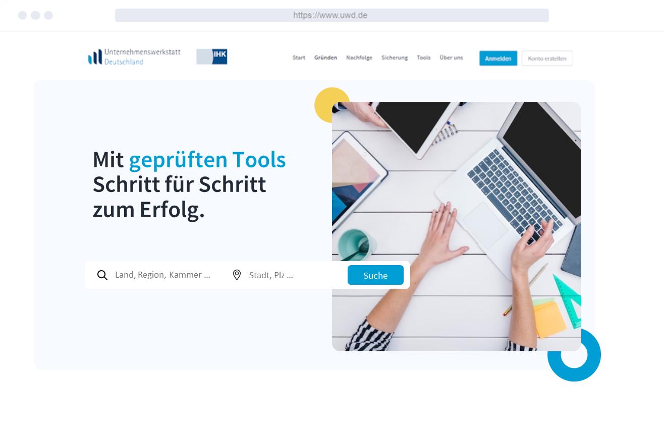 Tools für Ihren persönlichen Erfolg
