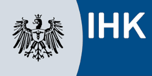 Logo IHK Frankfurt a.M.