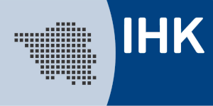 Logo IHK Sarland