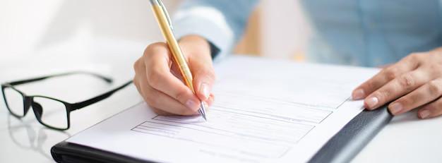 Bild Beratungsvertrag